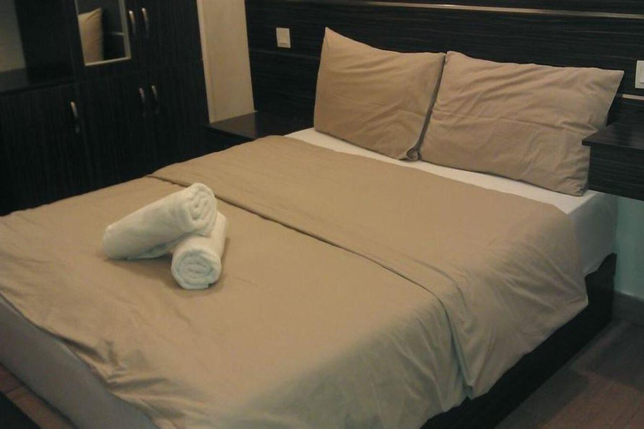 Sabrina Golden Palace Hotel Kuala Lumpur Extérieur photo