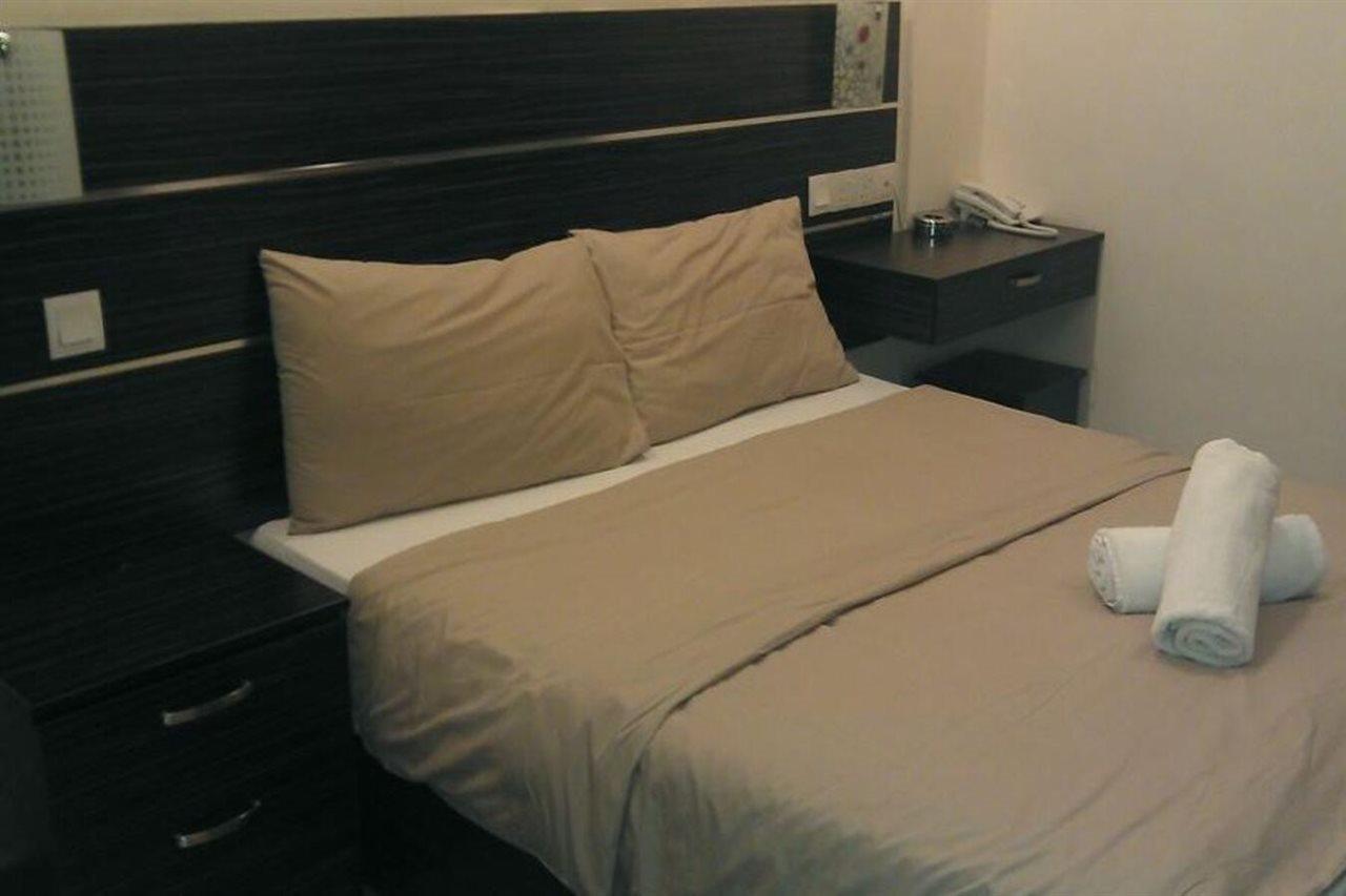 Sabrina Golden Palace Hotel Kuala Lumpur Extérieur photo