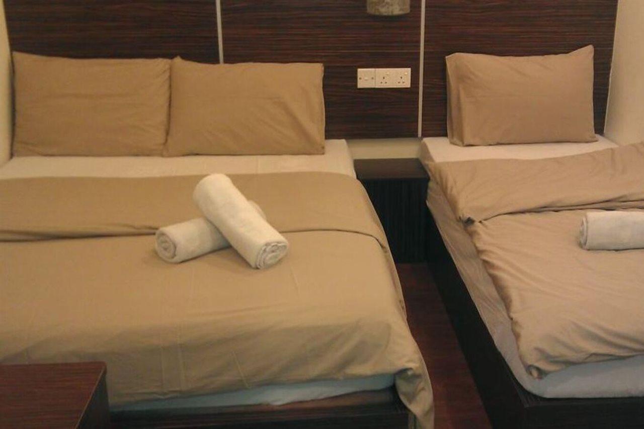 Sabrina Golden Palace Hotel Kuala Lumpur Extérieur photo