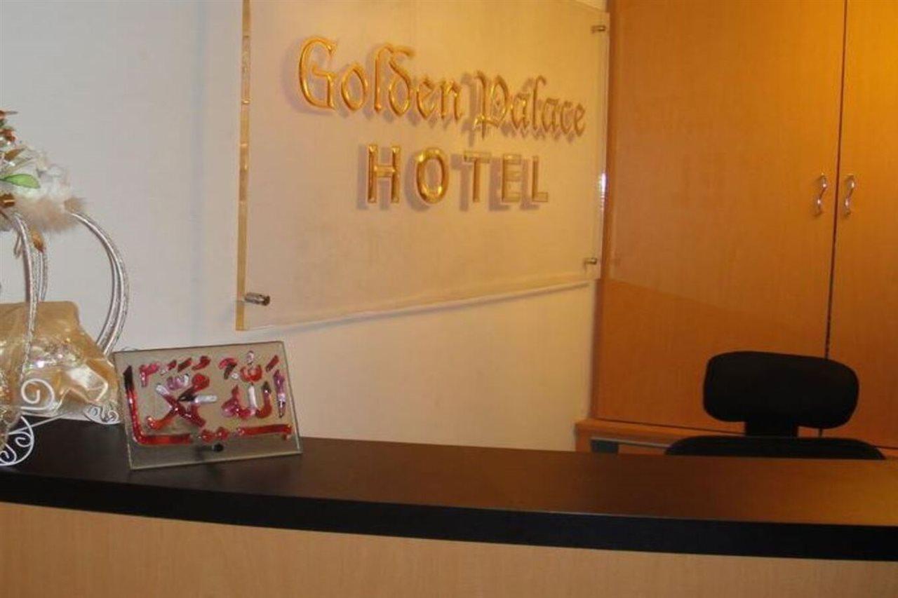 Sabrina Golden Palace Hotel Kuala Lumpur Extérieur photo