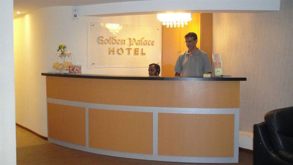 Sabrina Golden Palace Hotel Kuala Lumpur Extérieur photo