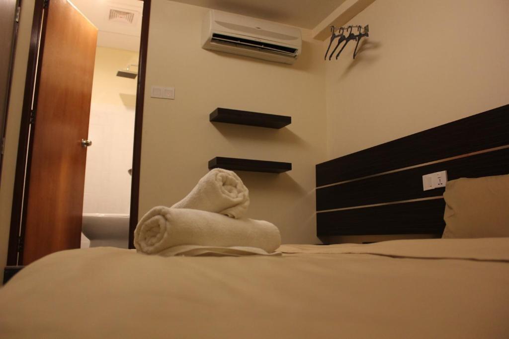 Sabrina Golden Palace Hotel Kuala Lumpur Extérieur photo