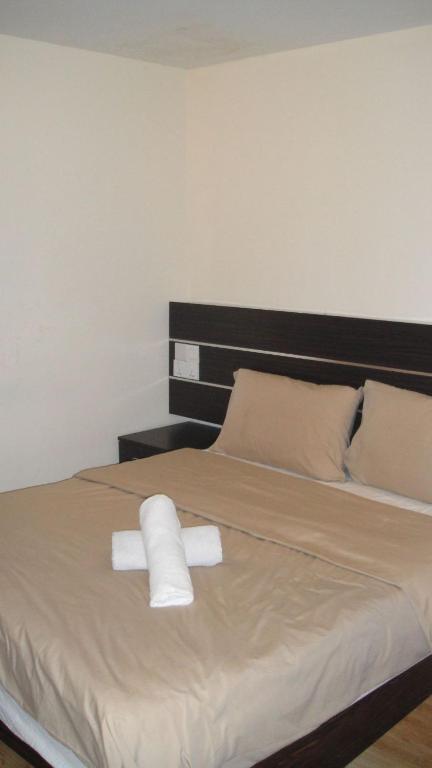 Sabrina Golden Palace Hotel Kuala Lumpur Chambre photo