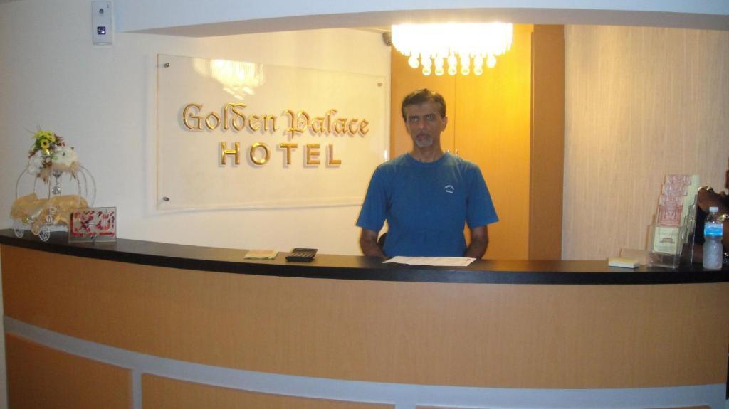 Sabrina Golden Palace Hotel Kuala Lumpur Extérieur photo