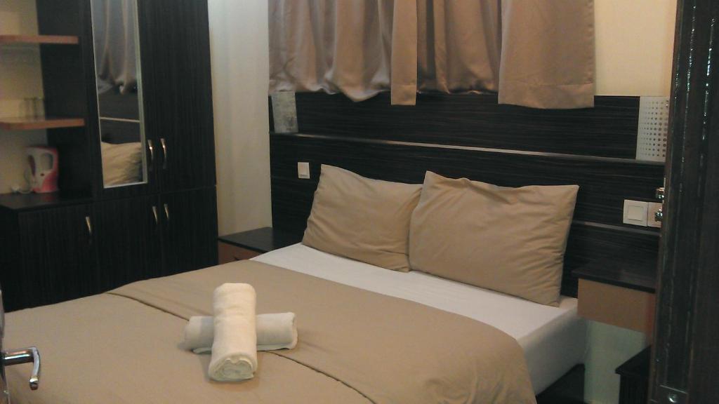 Sabrina Golden Palace Hotel Kuala Lumpur Extérieur photo
