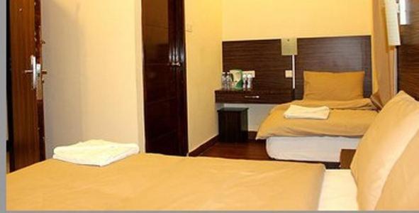 Sabrina Golden Palace Hotel Kuala Lumpur Chambre photo