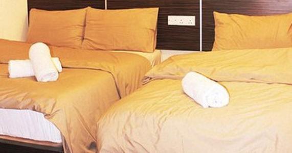 Sabrina Golden Palace Hotel Kuala Lumpur Chambre photo
