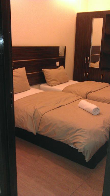 Sabrina Golden Palace Hotel Kuala Lumpur Chambre photo