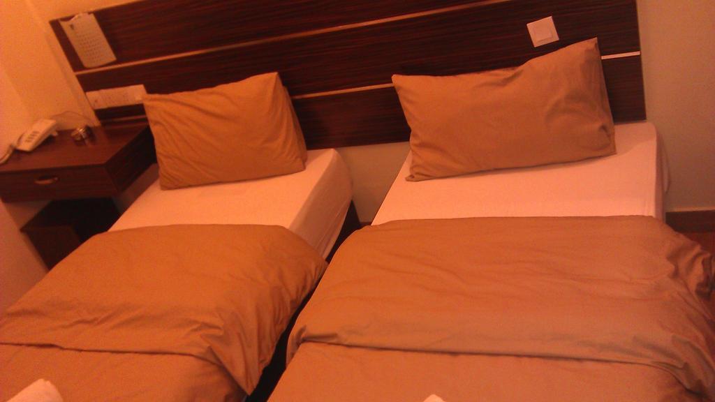 Sabrina Golden Palace Hotel Kuala Lumpur Chambre photo