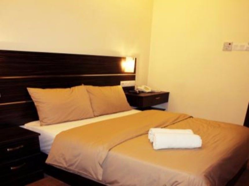 Sabrina Golden Palace Hotel Kuala Lumpur Extérieur photo