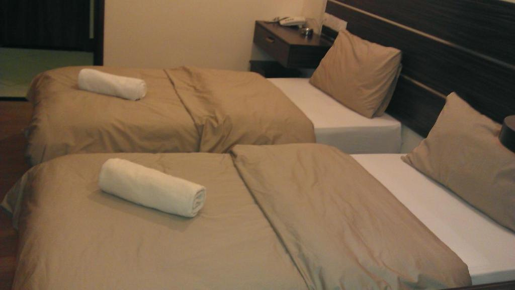 Sabrina Golden Palace Hotel Kuala Lumpur Chambre photo