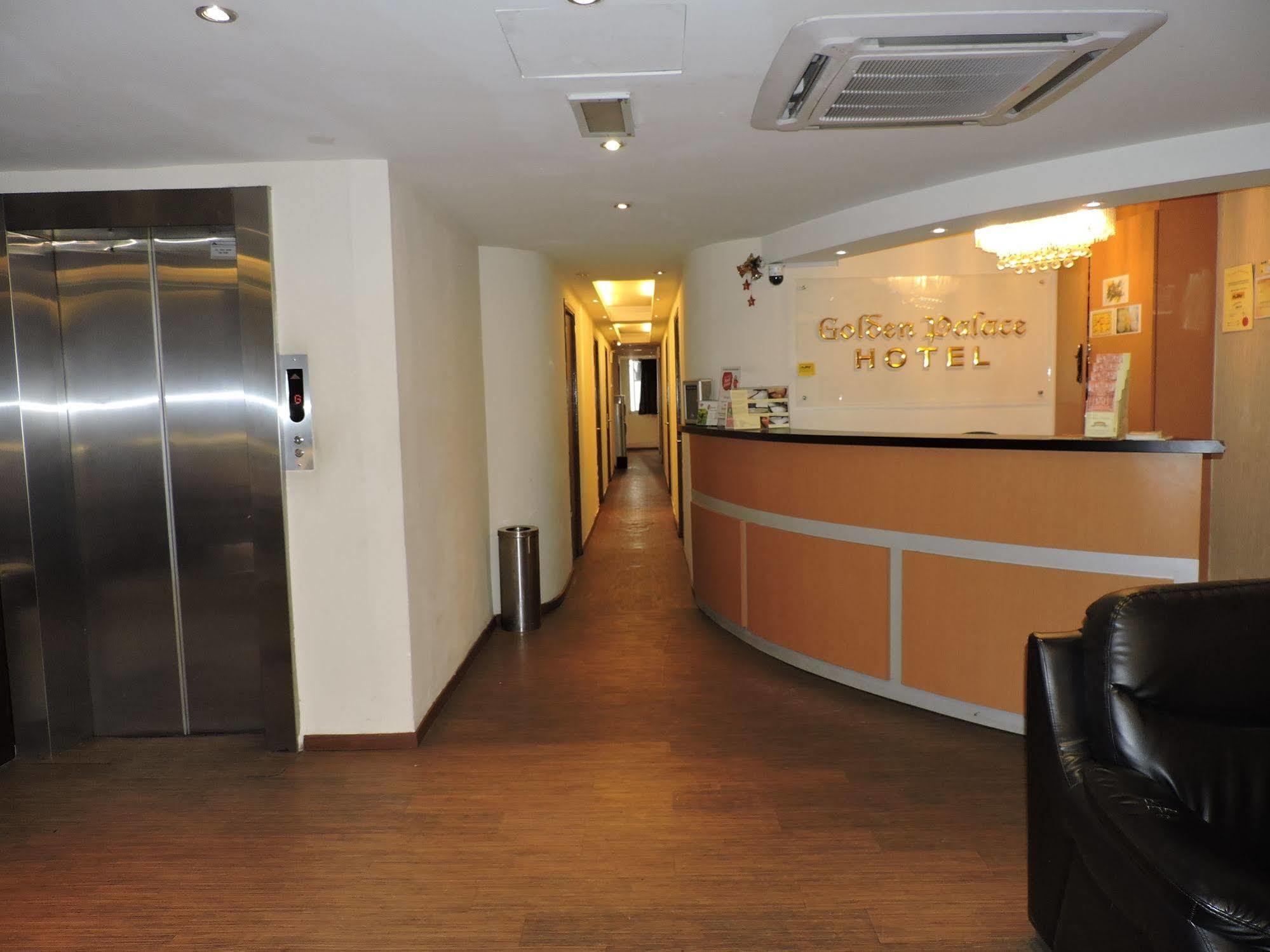 Sabrina Golden Palace Hotel Kuala Lumpur Extérieur photo