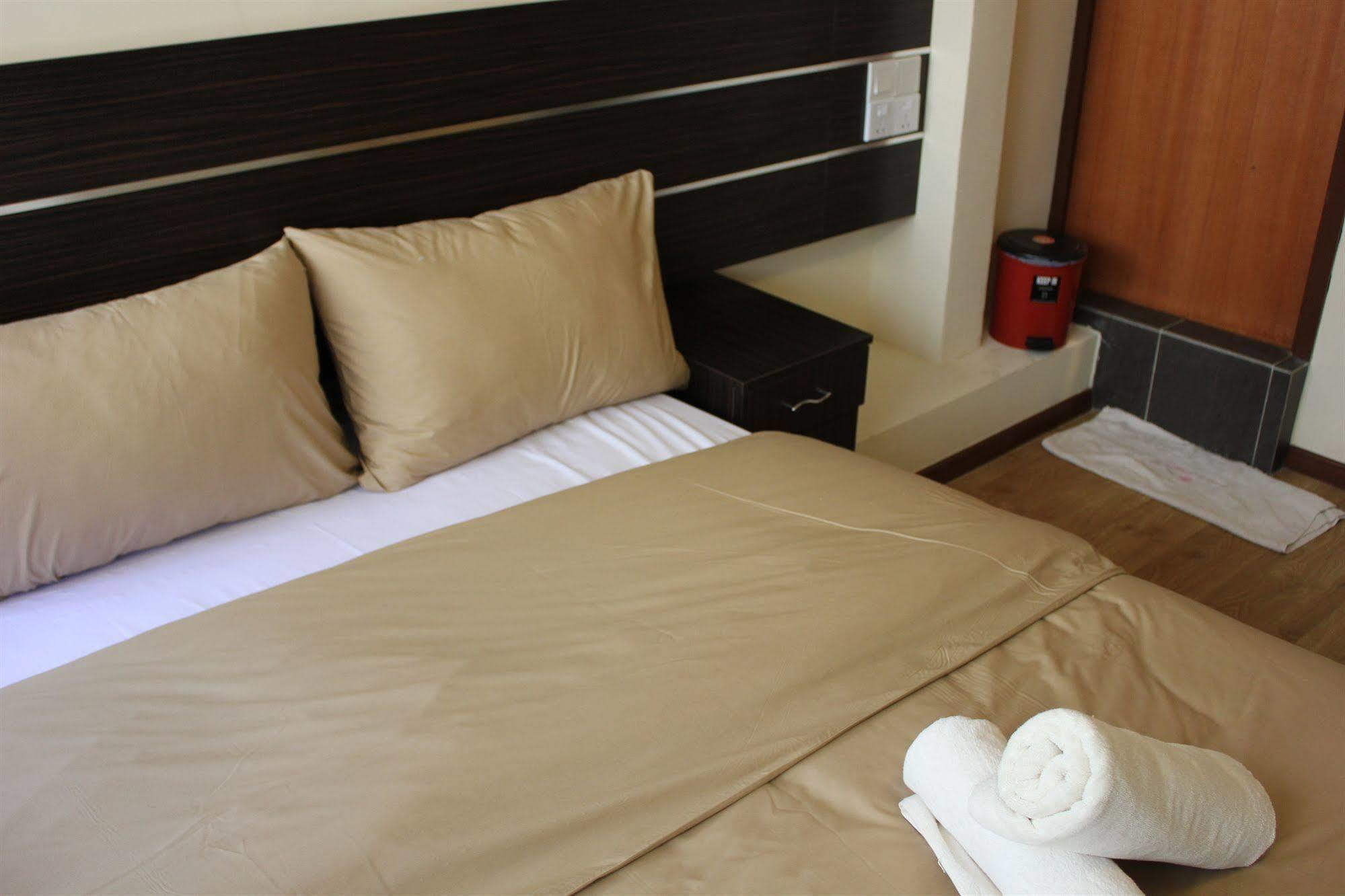 Sabrina Golden Palace Hotel Kuala Lumpur Extérieur photo